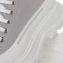 Alexander mcqueen Boots & laarzen Tread Slick Sneaker Boots in grijs - Thumbnail 1