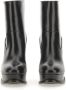 Alexander mcqueen Boots Platform Boots in zwart - Thumbnail 1