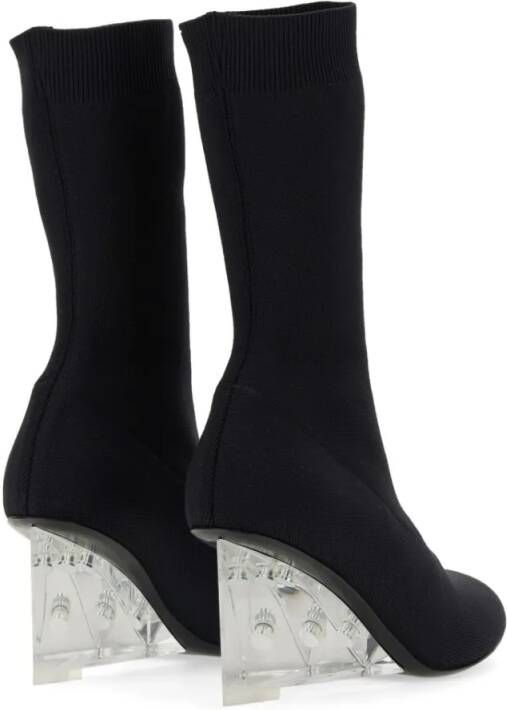 Alexander mcqueen Boots Shard Boot in zwart