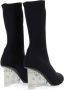 Alexander mcqueen Boots Shard Boot in zwart - Thumbnail 1