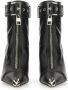 Alexander mcqueen Boots Slash Biker Boot in zwart - Thumbnail 1