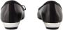 Alexander mcqueen Zwarte Ballerina Schoenen voor Vrouwen Black Dames - Thumbnail 2