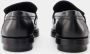 Alexander mcqueen Seal Loafers Leather Black Argentãƒæ Ã†Â€™Ãƒâ€ in zwart - Thumbnail 2