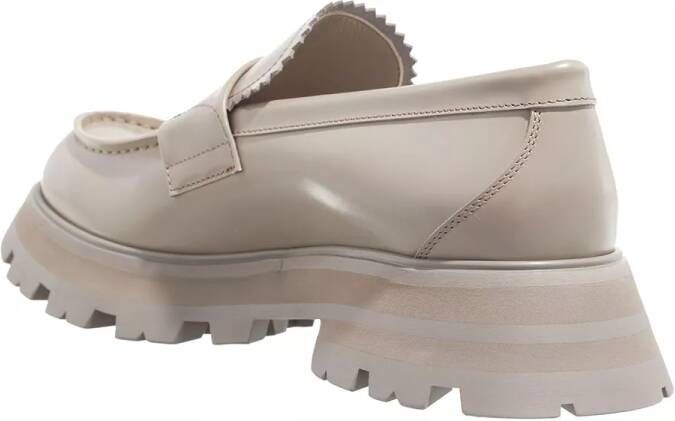 Alexander mcqueen Loafers Wander Loafers in grijs