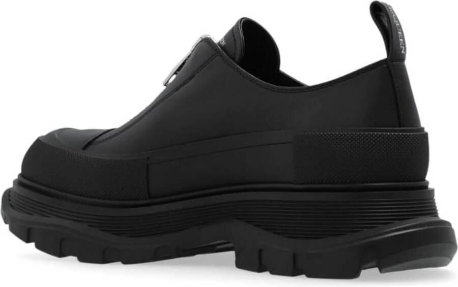 Alexander mcqueen Low-Top Sneakers Black in zwart