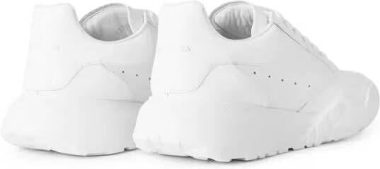 Alexander mcqueen Low-Top Sneakers Court Larry Oversized Sneakers in wit