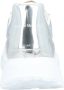 Alexander mcqueen Low-Top Sneakers Court Trainer 'White Silver' in wit - Thumbnail 1