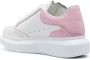 Alexander mcqueen Low-Top Sneakers Larry Oversized Sneakers in wit - Thumbnail 1