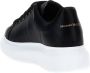 Alexander mcqueen Low-Top Sneakers 'Larry' Sneaker in zwart - Thumbnail 1