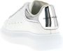 Alexander mcqueen Low-Top Sneakers 'Larry' Sneakers in wit - Thumbnail 1