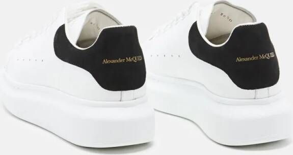 Alexander mcqueen Low-Top Sneakers Larry Sneakers in wit