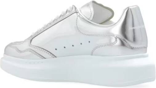 Alexander mcqueen Low-Top Sneakers Larry Techy Oversized Sneakers in wit