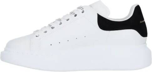 Alexander mcqueen Low-Top Sneakers "Oversize" Sneakers – White in wit