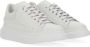Alexander mcqueen Low-Top Sneakers Oversized Sneaker in wit - Thumbnail 1