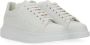 Alexander mcqueen Low-Top Sneakers Oversized Sneaker in wit - Thumbnail 1