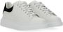 Alexander mcqueen Low-Top Sneakers Oversized Sneaker in wit - Thumbnail 1