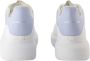 Alexander mcqueen Low-Top Sneakers Oversized Sneakers With Chunky Sole in wit - Thumbnail 2