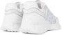 Alexander mcqueen Low-Top Sneakers Sprint Runner Oversized Sneakers in wit - Thumbnail 1