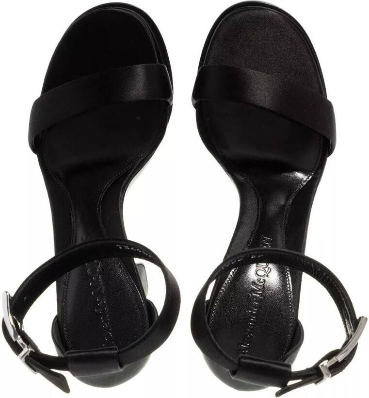 Alexander mcqueen Pumps & high heels Rita Sandals in zwart
