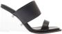 Alexander mcqueen Sandalen Black Wedge in zwart - Thumbnail 1