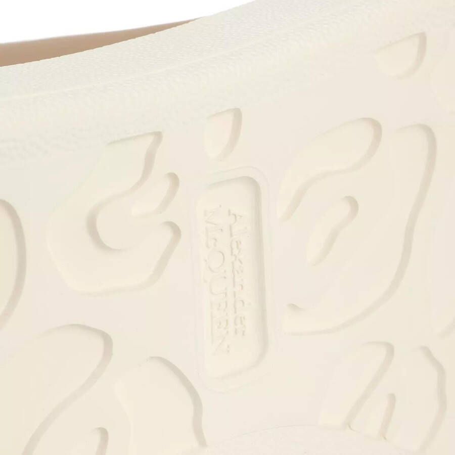 Alexander mcqueen Sneakers Leather in beige