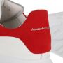 Alexander mcqueen Sneakers Leather in wit - Thumbnail 1