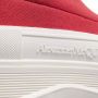Alexander mcqueen Sneakers Red Stretch Nylon Tread Slick Sneakers in rood - Thumbnail 1