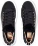 Alexander Smith Low-Top Sneakers Casual Black Trainers in zwart - Thumbnail 1