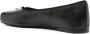 Alexander wang Billie Flat Ballerina Shoes in zwart - Thumbnail 1