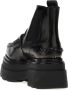 Alexander wang Boots 'Carter Ankle Platform' Ankle Boots in zwart - Thumbnail 1