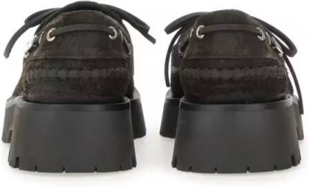 Alexander wang "Carson" Moccasin in zwart