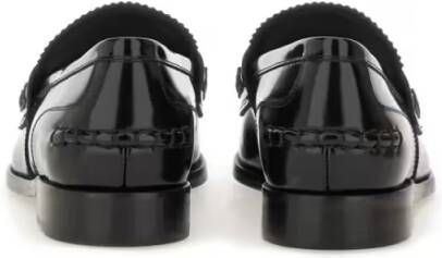 Alexander wang "Carter" Moccasin in zwart