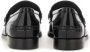 Alexander wang "Carter" Moccasin in zwart - Thumbnail 1
