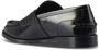 Alexander wang Glossy Black Loafers With Decorative Strap And Ele in zwart - Thumbnail 2