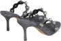 Alexander wang Hoge hakken Riot Sandals in meerkleurig - Thumbnail 1