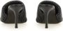 Alexander wang Hoge hakken Sabot Heiress in zwart - Thumbnail 1