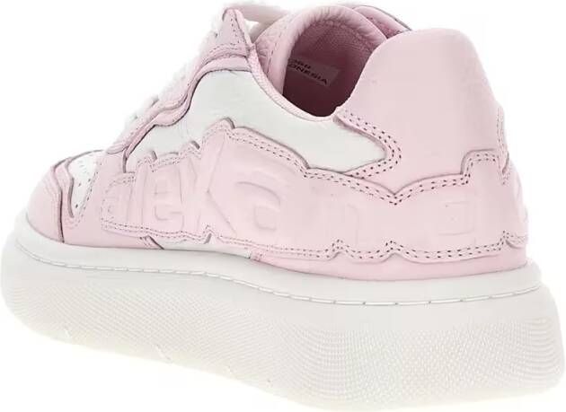 Alexander wang Low-Top Sneakers 'Puff' Sneakers in roze