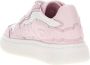Alexander wang Low-Top Sneakers 'Puff' Sneakers in roze - Thumbnail 1