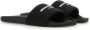 Alexander wang Sandalen "Aw" Nylon Sandal in zwart - Thumbnail 1