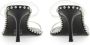 Alexander wang Sandalen Nova 85 Sandal in zwart - Thumbnail 1