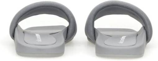 Alexander wang Sandalen Nylon "Aw" Sandal in grijs