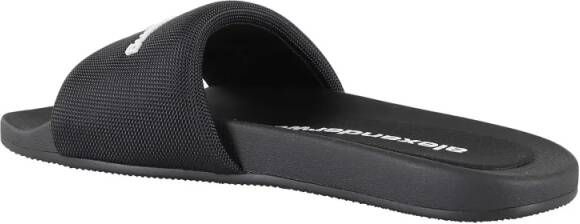 alexander wang Sandalen Slipper Pool in zwart