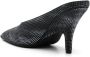 Alexander wang Slippers & Mules 90Mm Irina Mules in grijs - Thumbnail 1