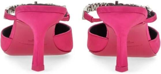 Alexander wang Slippers & Mules Delphine in roze