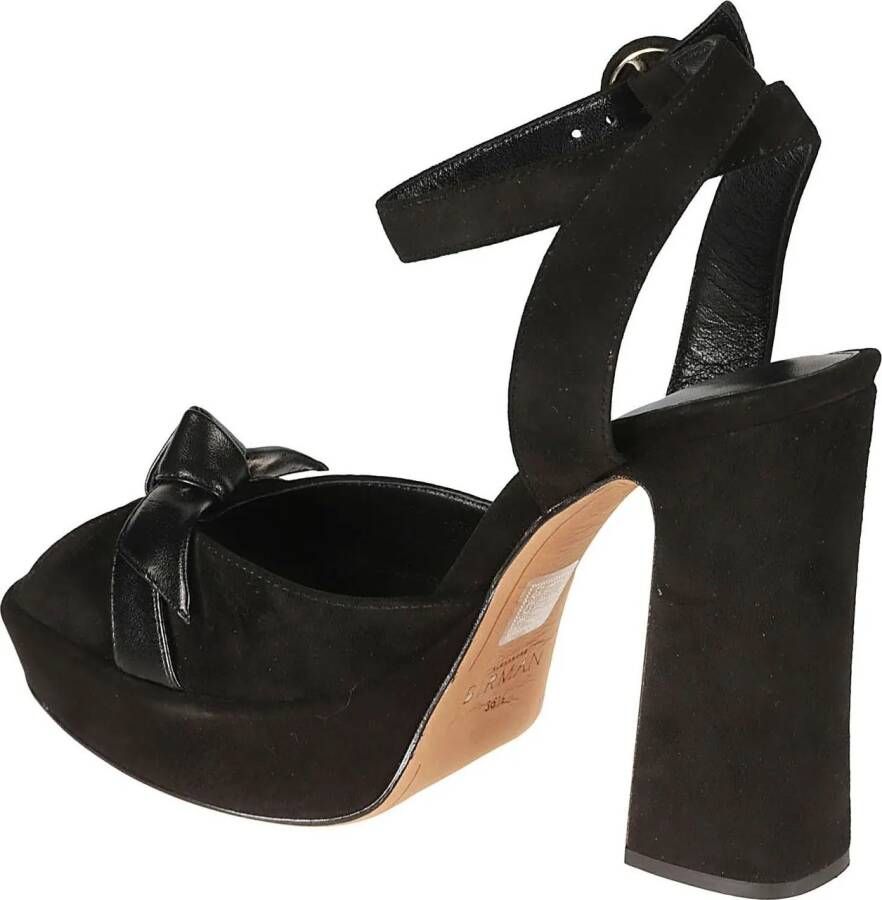 ALEXANDRE BIRMAN Sandalen Pepitta Sandals Black in zwart