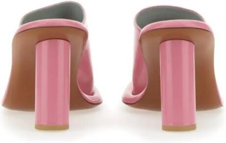 Ambush Slippers & Mules Cushion Mule in roze