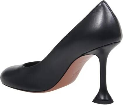 Amina Muaddi Hoge hakken Iris Pump 95 in zwart
