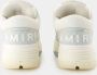 Amiri Low-Top Sneakers Ma Quad Nubuck Ma-1 Sneakers Leather Blue in blauw - Thumbnail 2