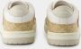 Amiri Low-Top Sneakers Ma Quad Skel Top Low Sneakers Leather Brown in bruin - Thumbnail 2