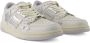 Amiri Low-Top Sneakers Metallic Skel Top Low Sneakers Synthetic White in wit - Thumbnail 2